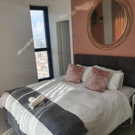 Jtower Royal Suites - Alefimmoed Ιερουσαλήμ Εξωτερικό φωτογραφία