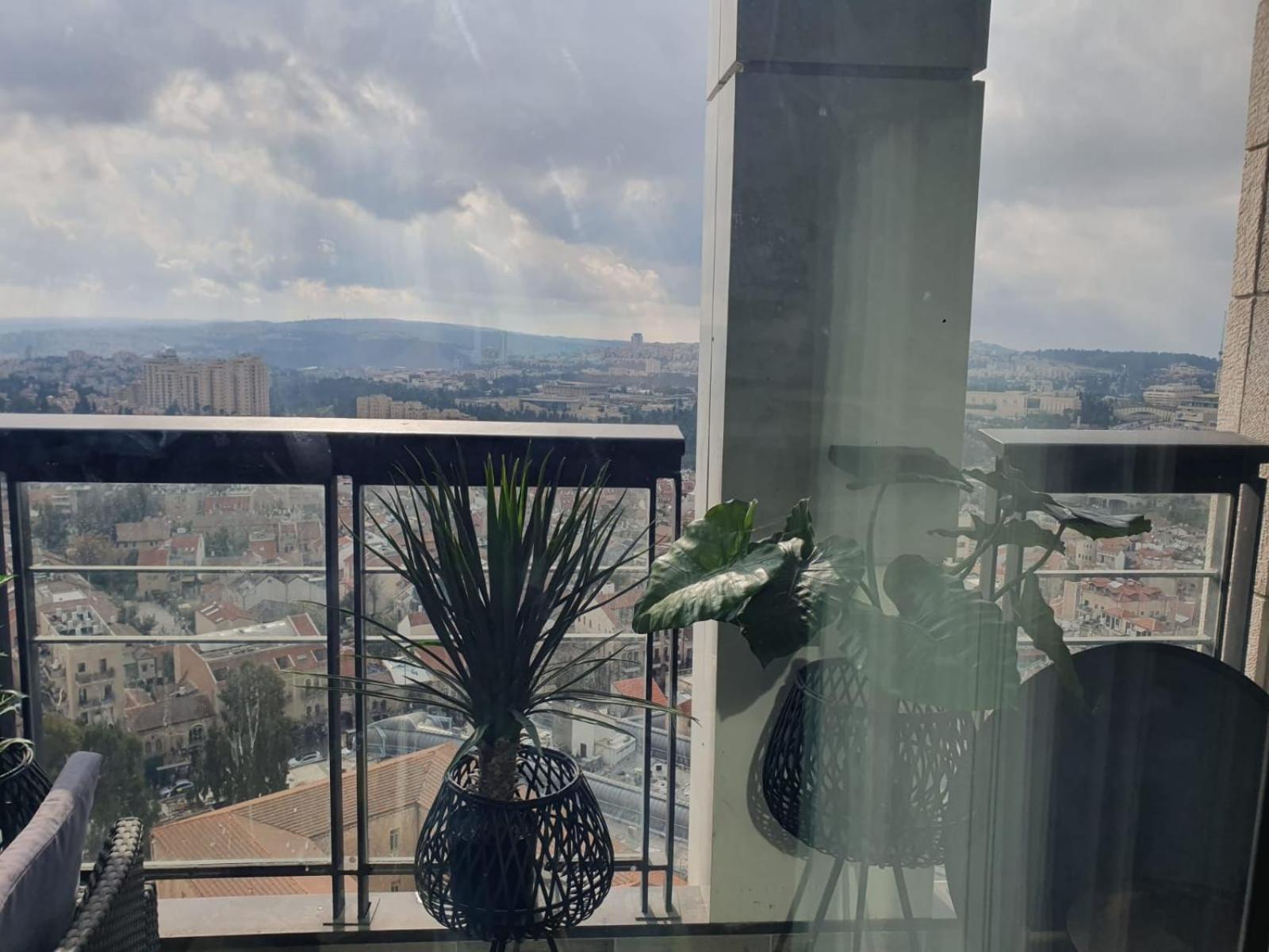 Jtower Royal Suites - Alefimmoed Ιερουσαλήμ Εξωτερικό φωτογραφία