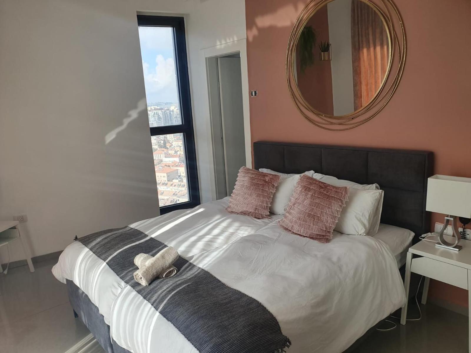 Jtower Royal Suites - Alefimmoed Ιερουσαλήμ Εξωτερικό φωτογραφία