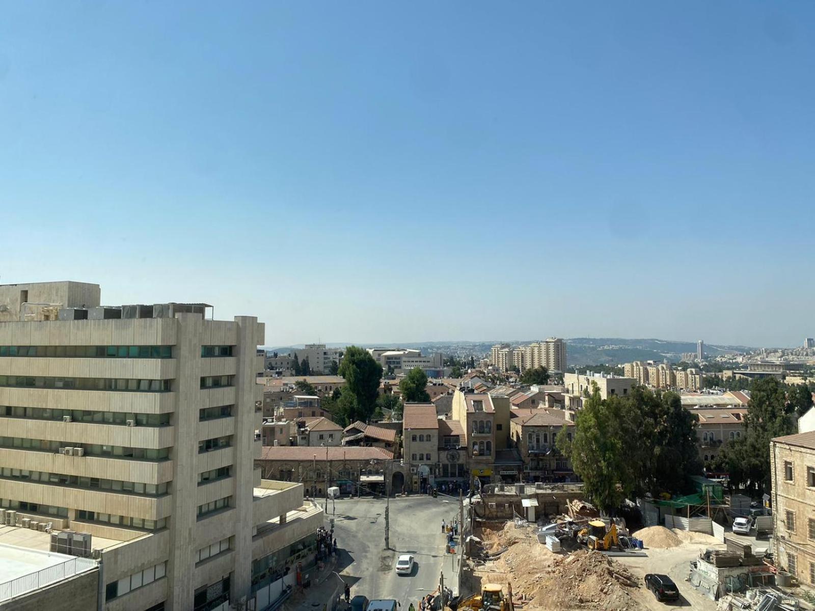 Jtower Royal Suites - Alefimmoed Ιερουσαλήμ Εξωτερικό φωτογραφία