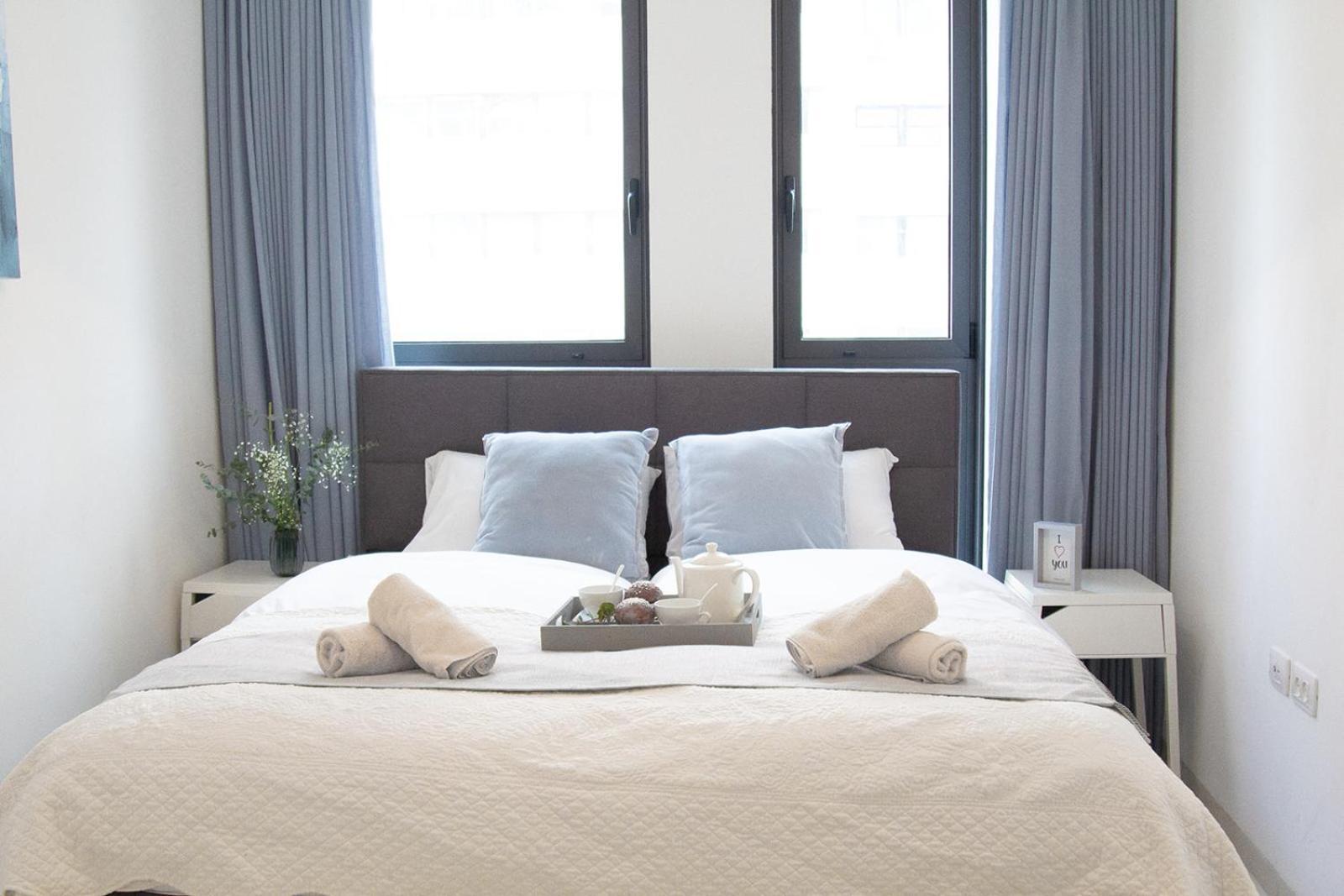 Jtower Royal Suites - Alefimmoed Ιερουσαλήμ Εξωτερικό φωτογραφία