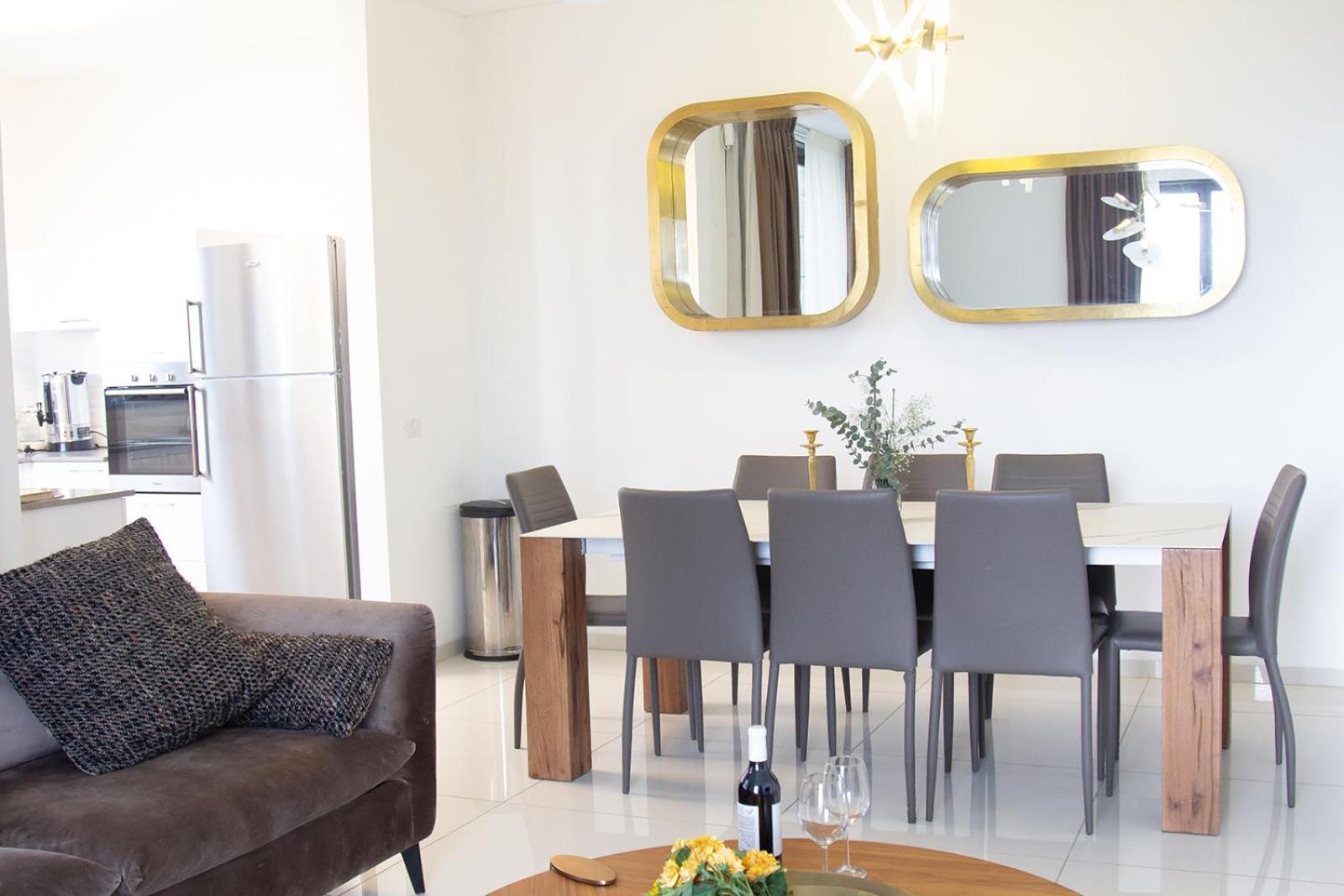 Jtower Royal Suites - Alefimmoed Ιερουσαλήμ Εξωτερικό φωτογραφία