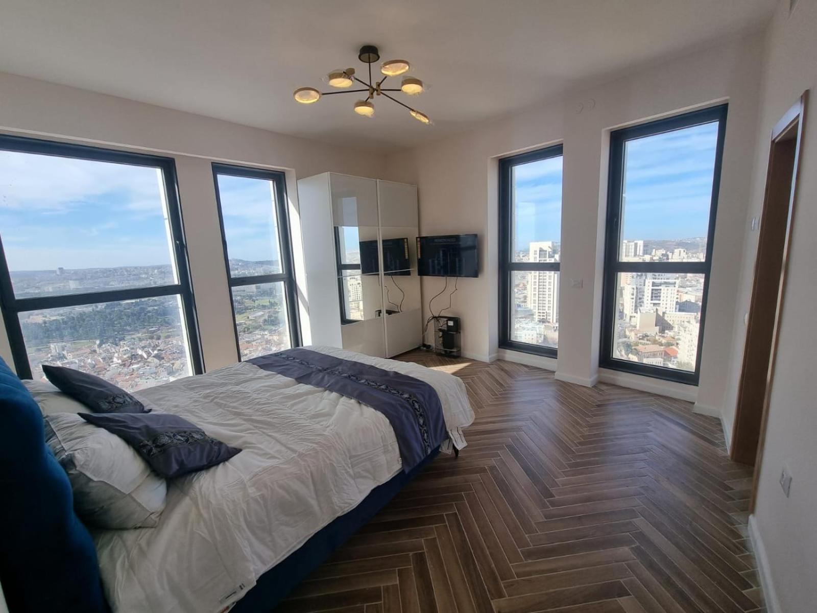 Jtower Royal Suites - Alefimmoed Ιερουσαλήμ Εξωτερικό φωτογραφία