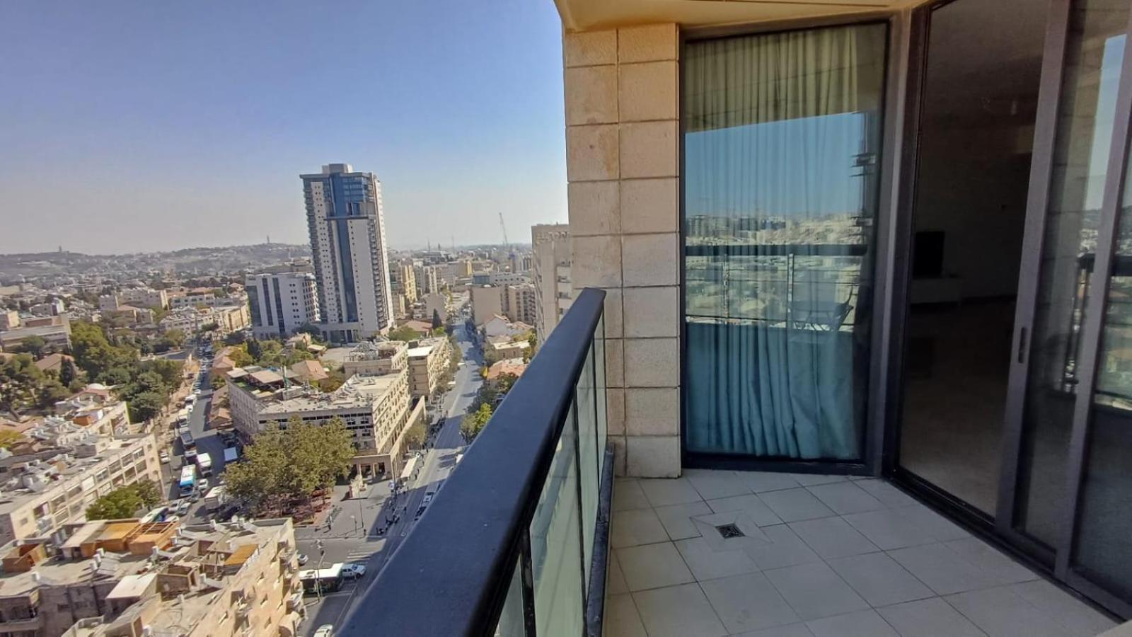 Jtower Royal Suites - Alefimmoed Ιερουσαλήμ Εξωτερικό φωτογραφία